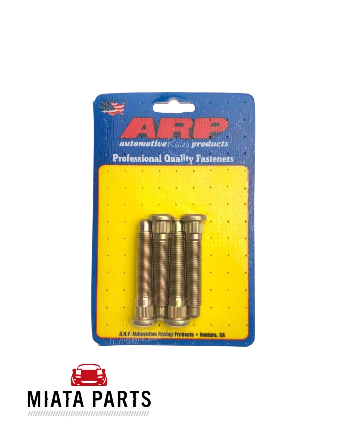 MX5 NA/NB/NC/ND Extended Wheel Studs (New) (Aftermarket)