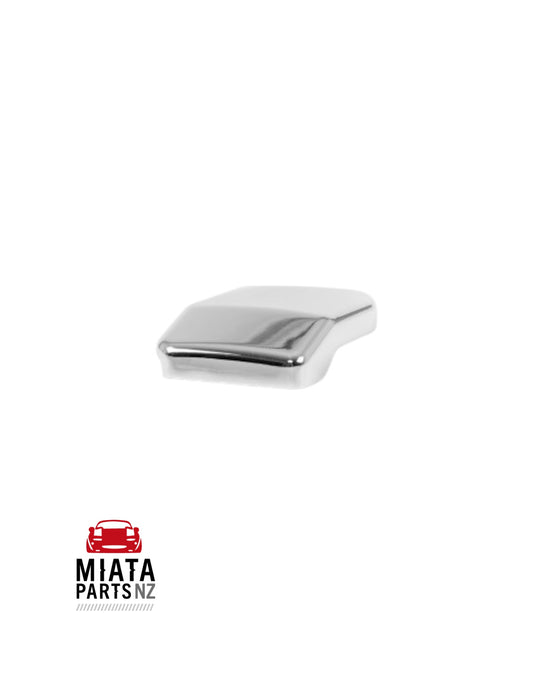 MX5 NA/NB Rear Hardtop Chrome Latch Cover (Used)