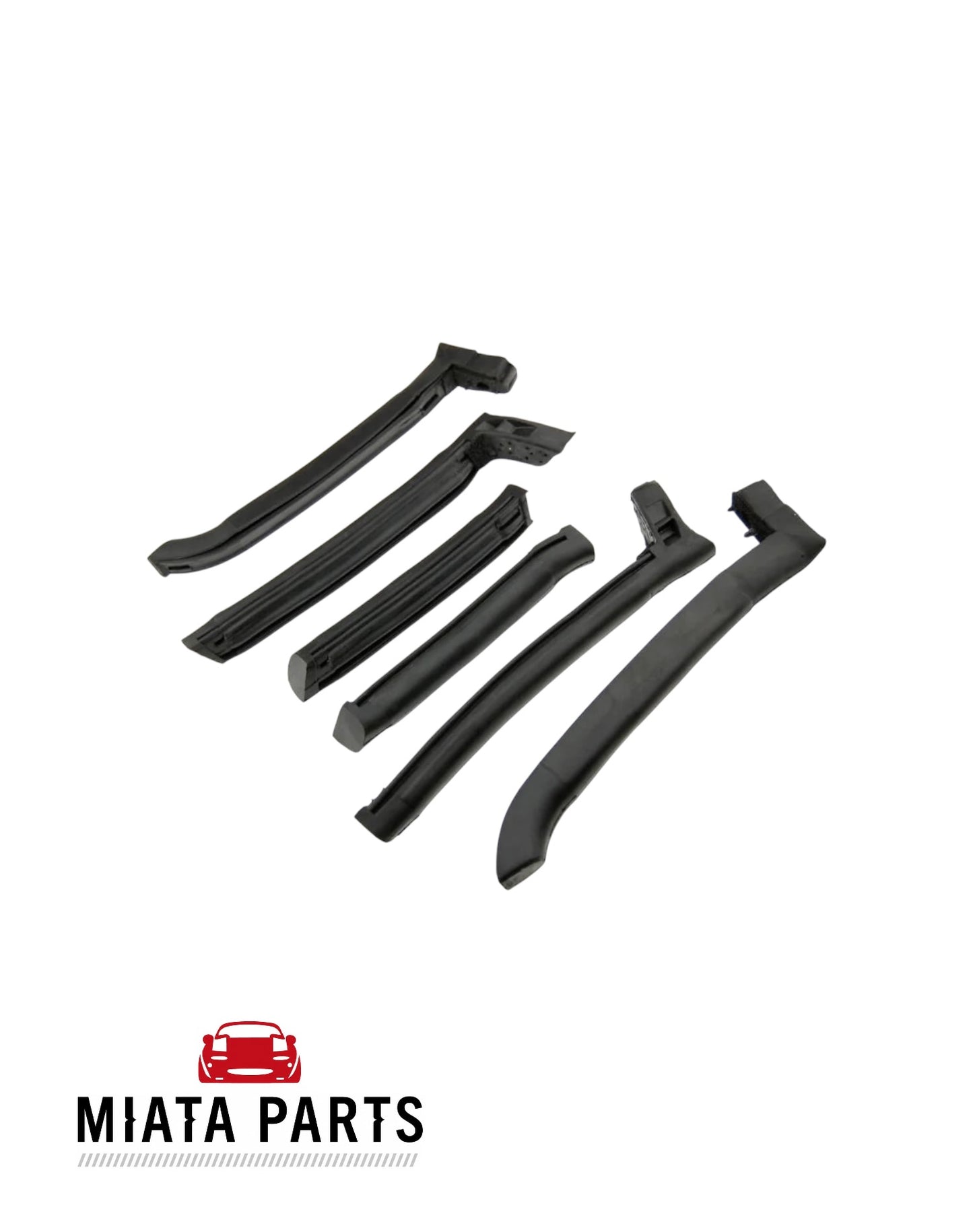 MX5 NA/NB Softtop Seal Kit (6pc) (New) (Genuine)