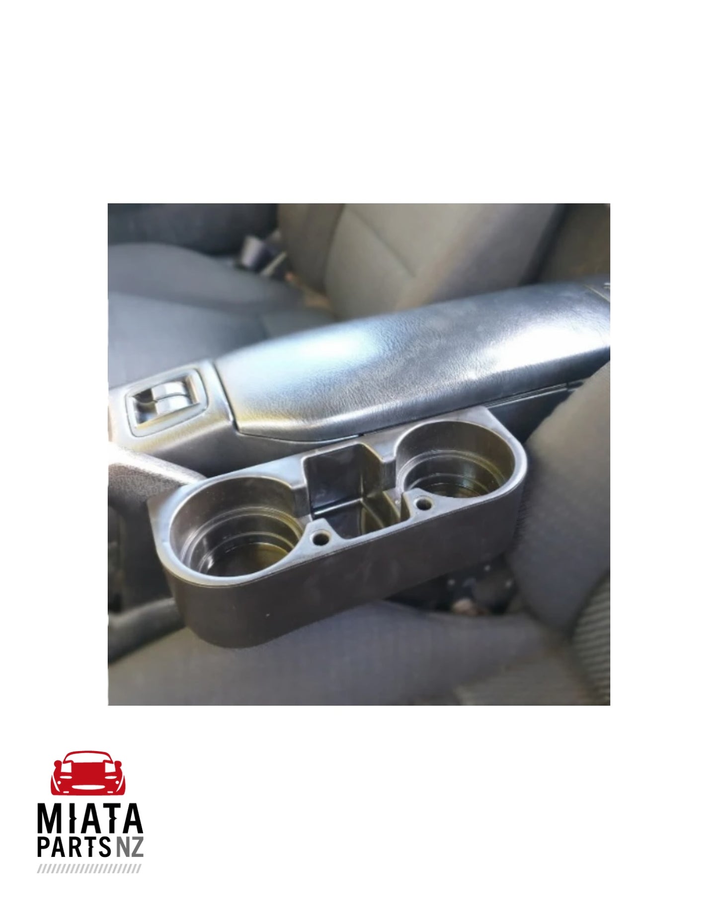 MX5 NA/NB Twin Cup/Phone Holder (New)