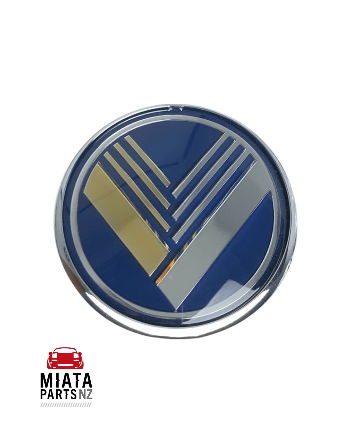 MX5 NA New Eunos Front Badge