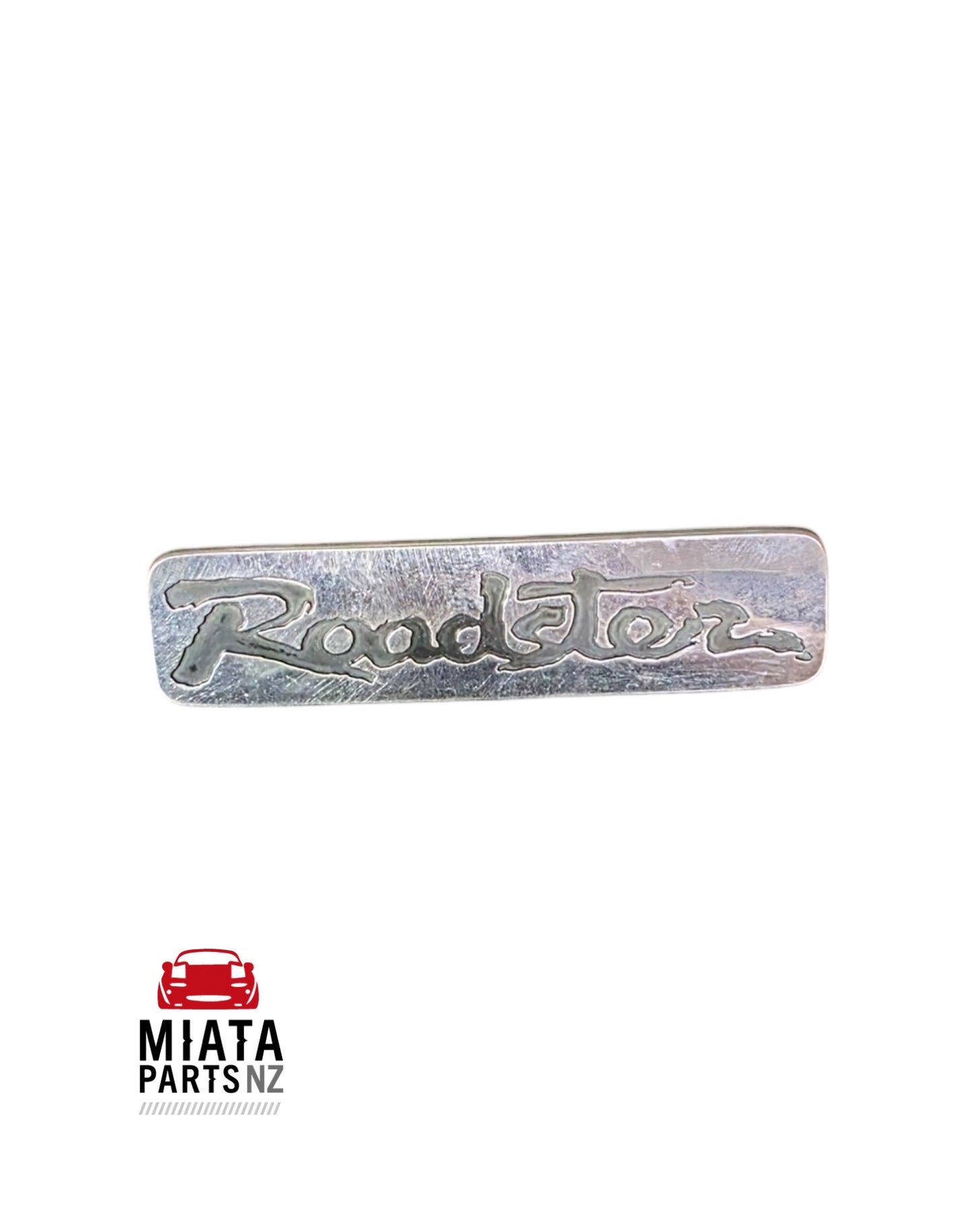 MX5 NA Rear Roadster Badge (Used)