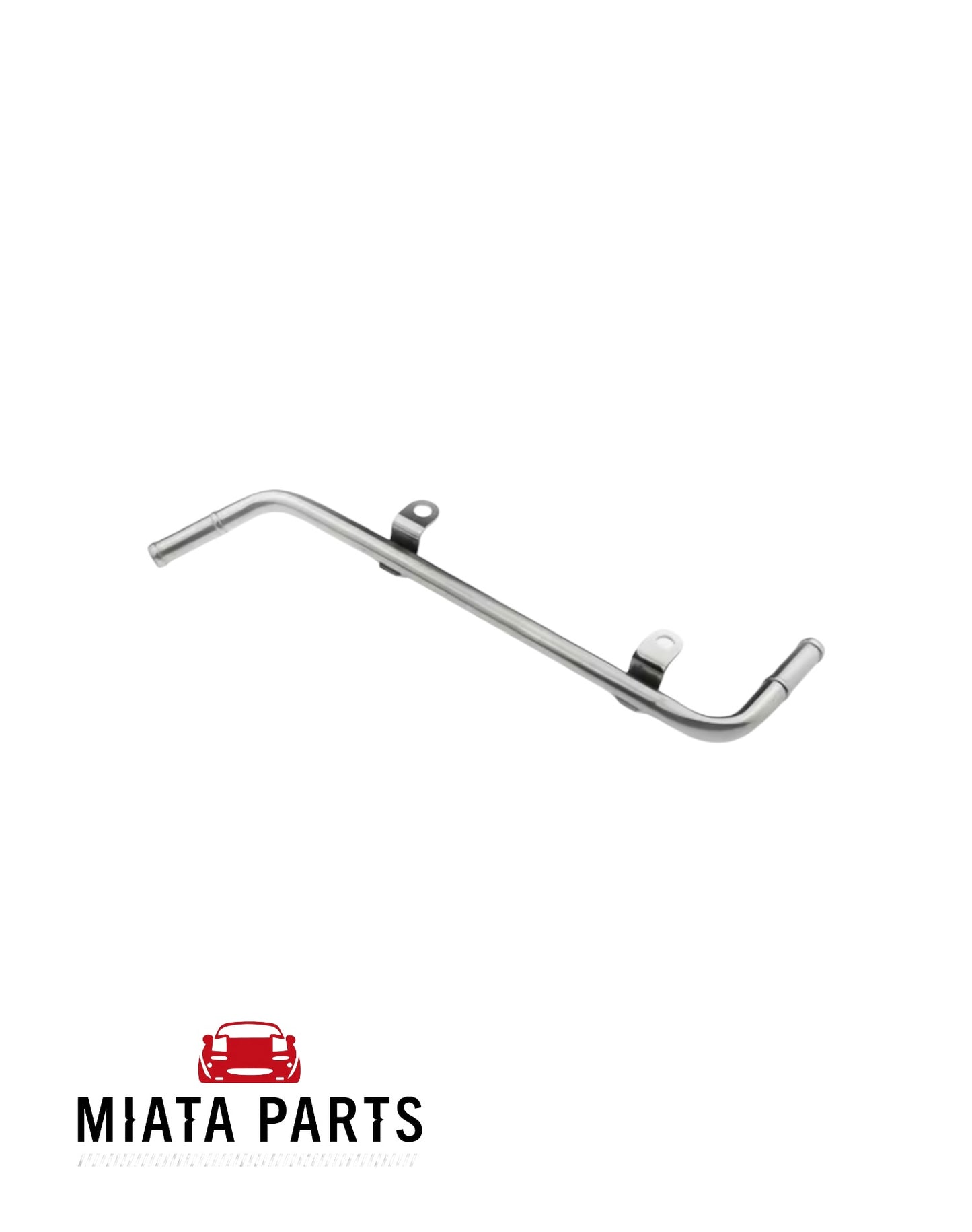 MX5 NA Rocker Cover Breather Pipe Chrome (New) (Aftermarket)