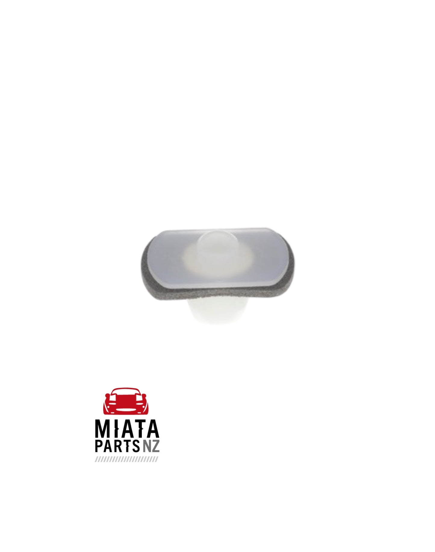 MX5 NA Wiper Cowl Screw Grommet 2 (New) (Genuine)