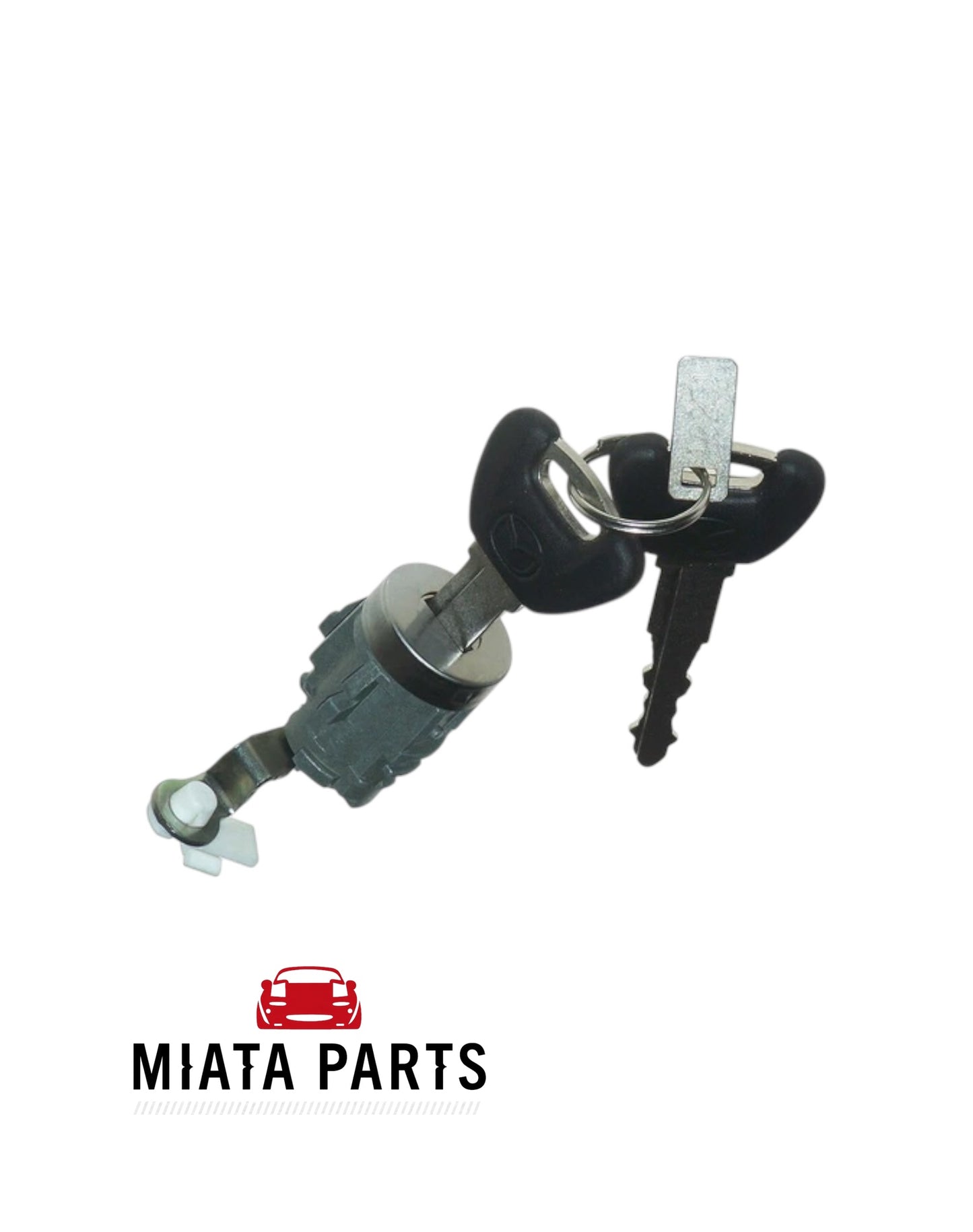 MX5 NB Driver Door Lock Incl 2 Keys (New) (Genuine)