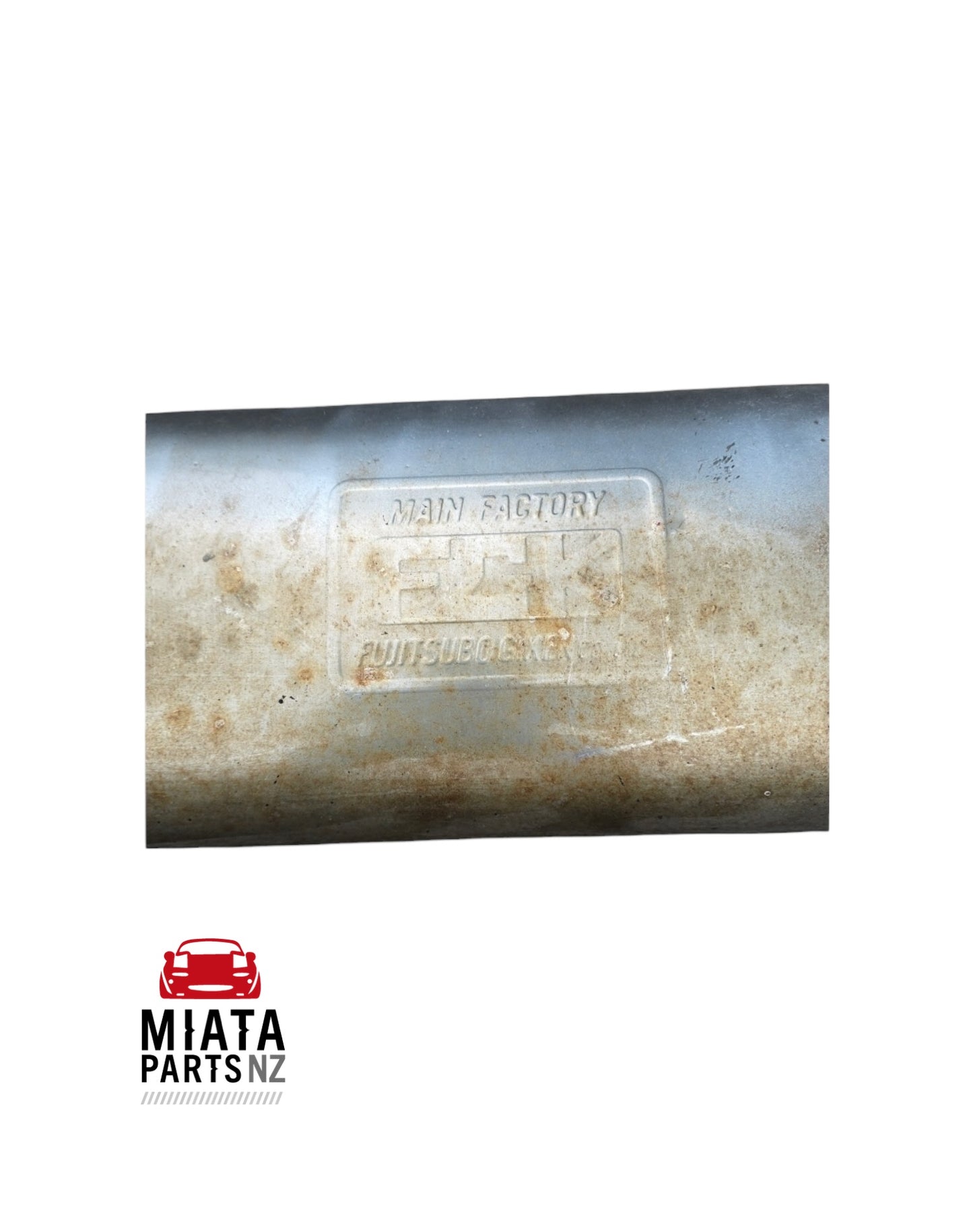 MX5 NB Exhaust (Used)