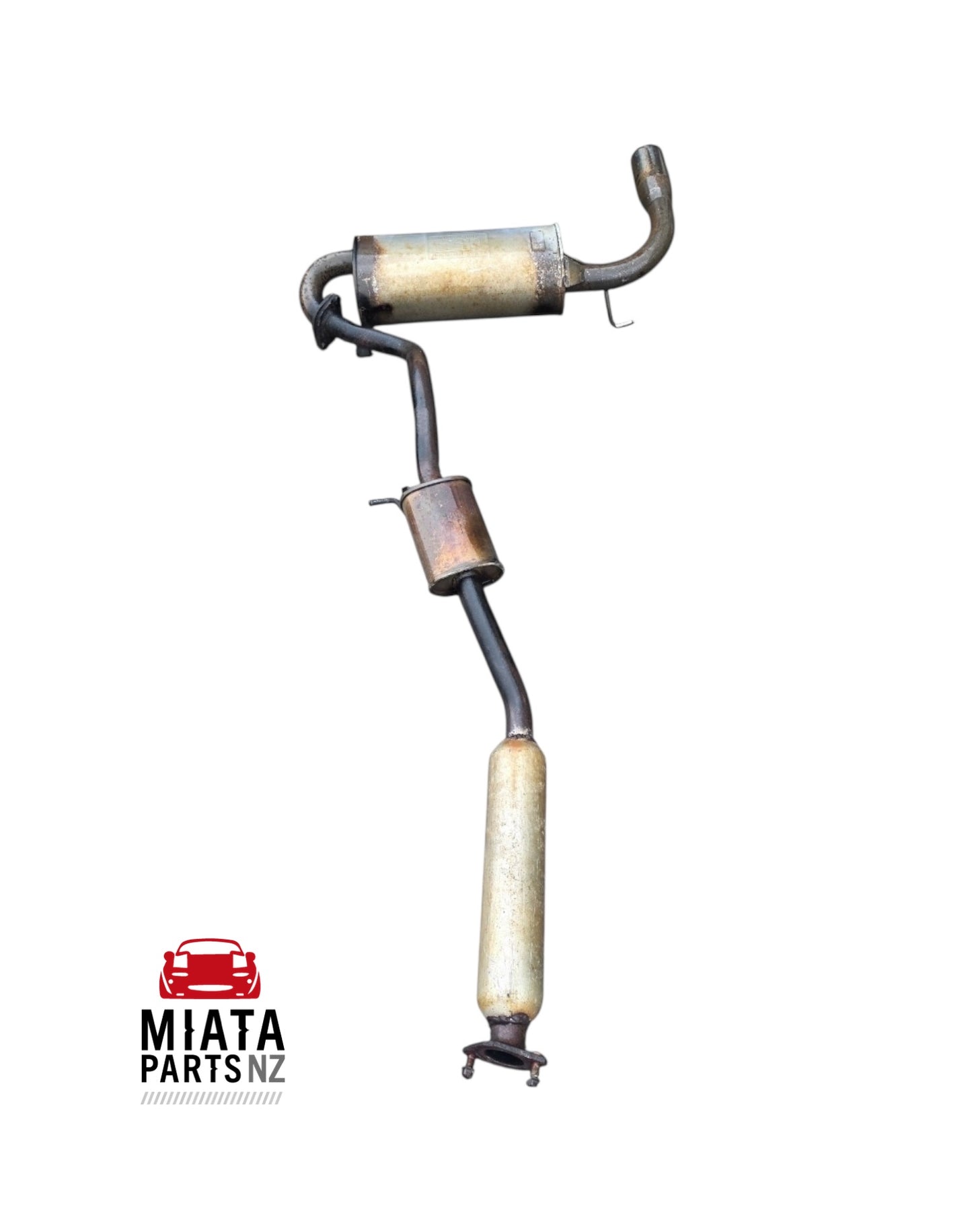 MX5 NB Exhaust (Used)