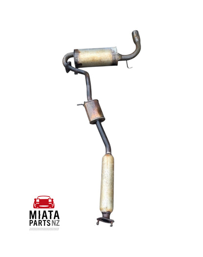 MX5 NB Exhaust (Used)