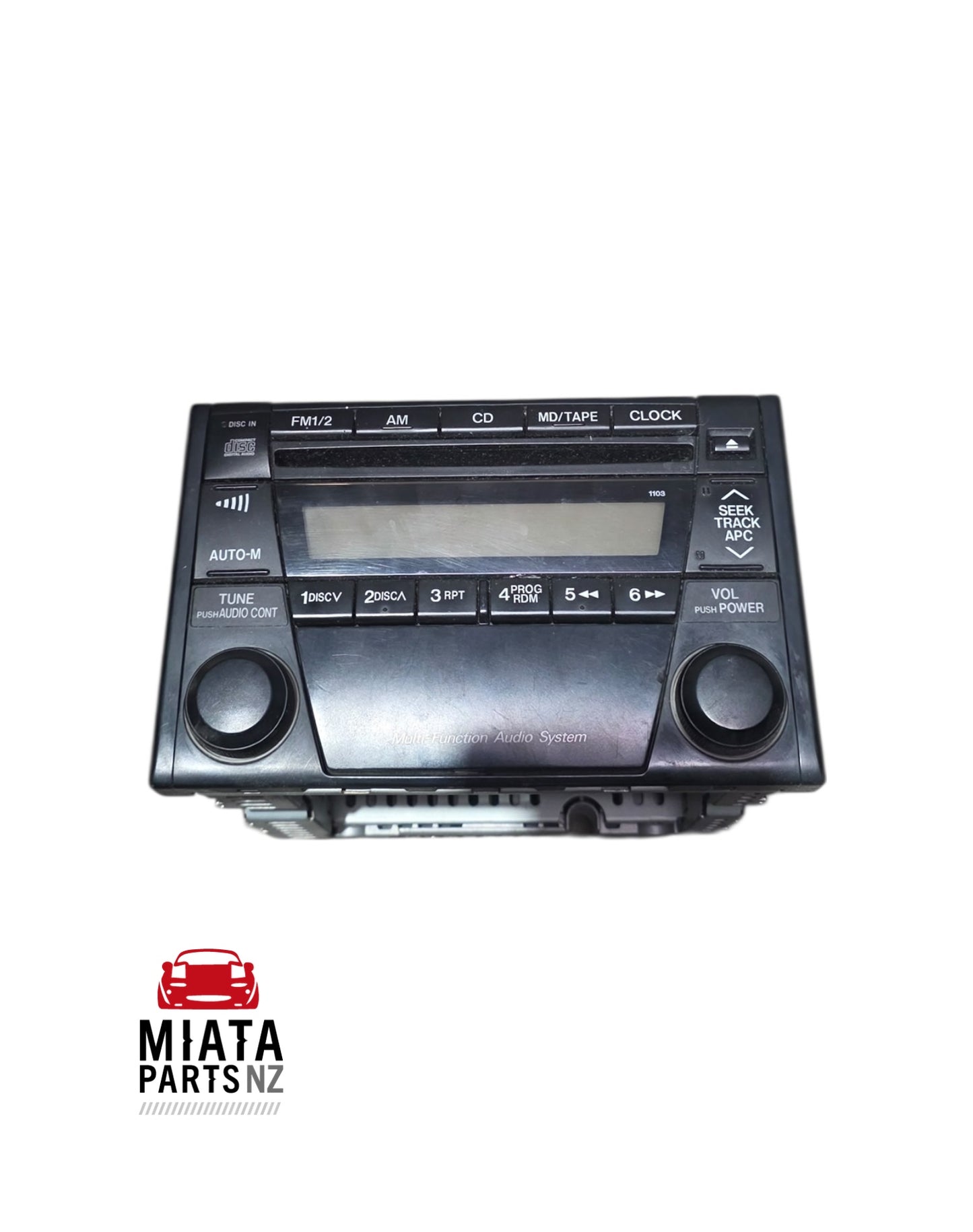 MX5 NB Radio Head Unit (Used)