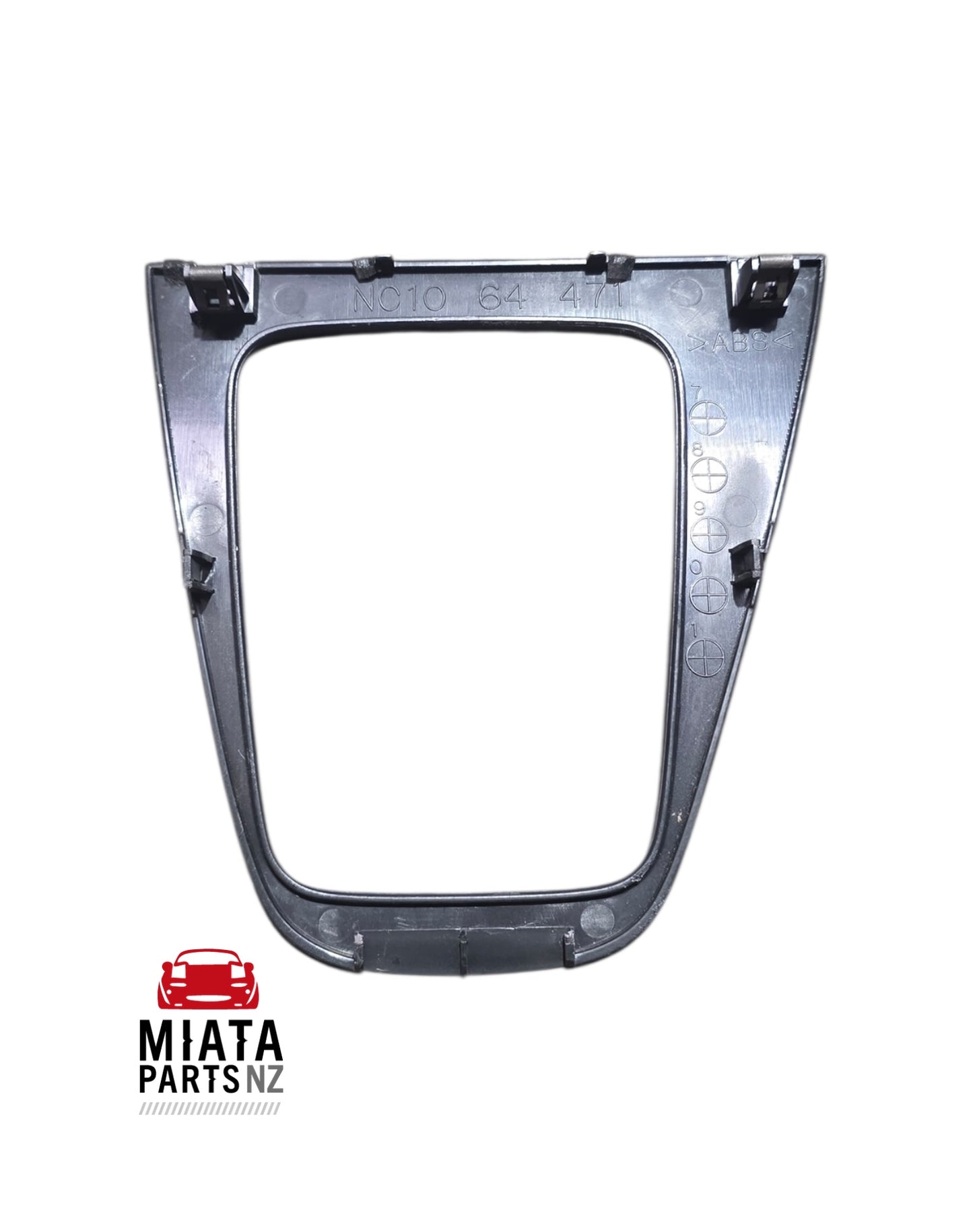 MX5 NB Shifter Surround Plastic (Used)