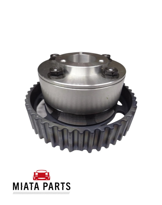 MX5 NB VVT Valve Timing Actuator & Intake Camshaft Timing Gear (New) (Genuine)