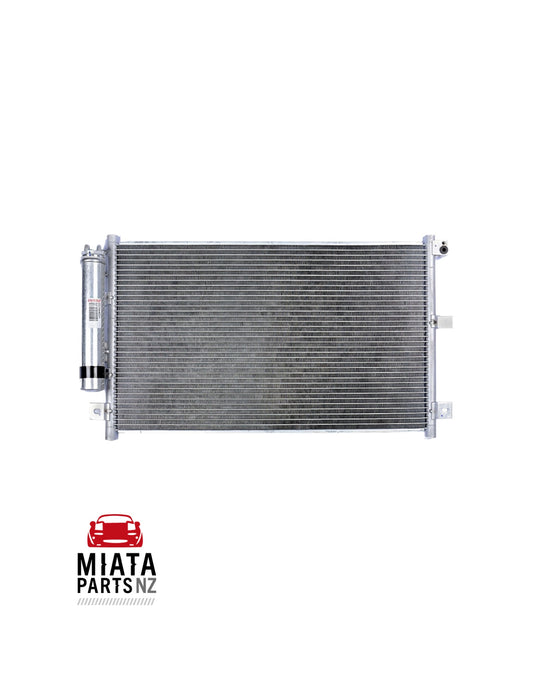 MX5 NC Air Conditioning Condenser (New) (Aftermarket)