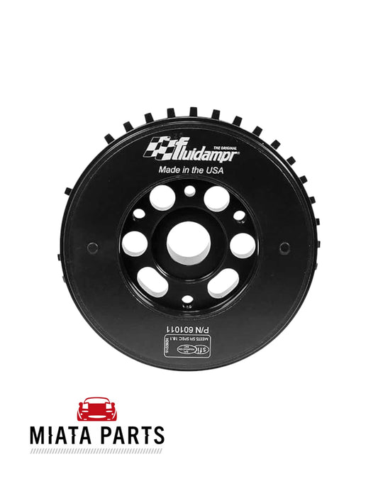 MX5 NC Fluidampr Harmonic Damper Pulley (New)