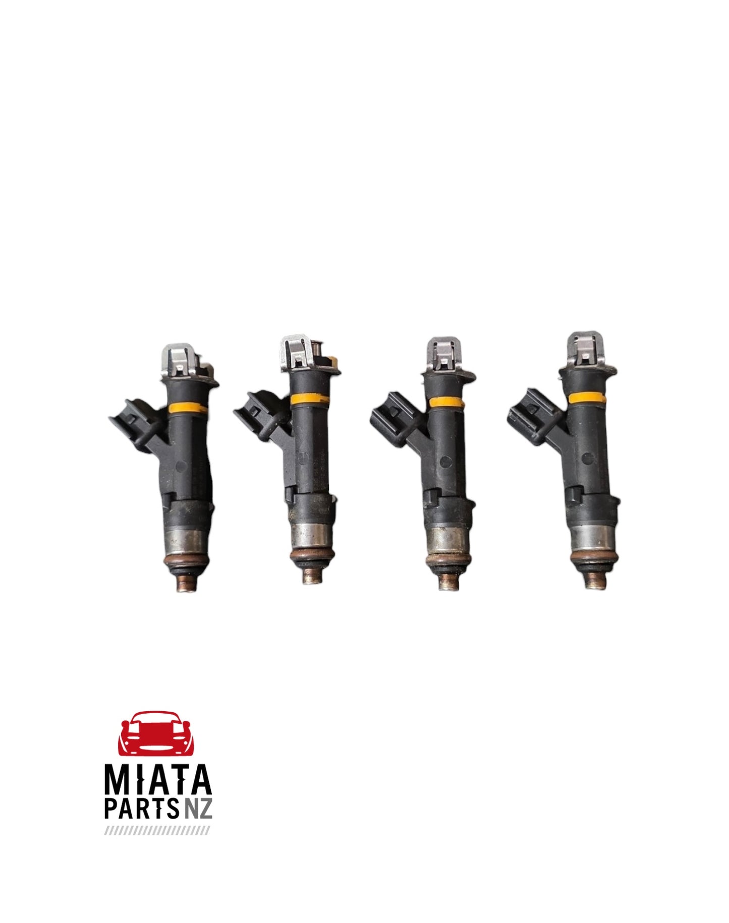 MX5 NC Fuel Injector Set (4) (Used)