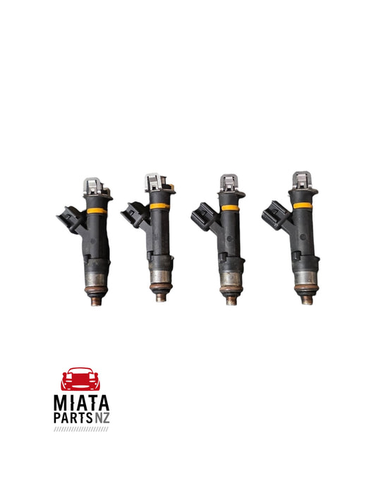 MX5 NC Fuel Injector Set (4) (Used)