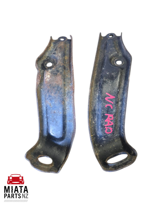 MX5 NC Radiator Support Mounts (Pair) (Used)