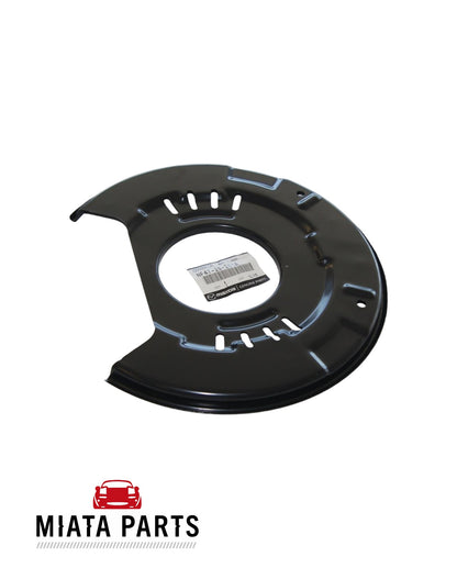 MX5 NC Rear Brake Dust Shield 280mm (New) (Genuine)
