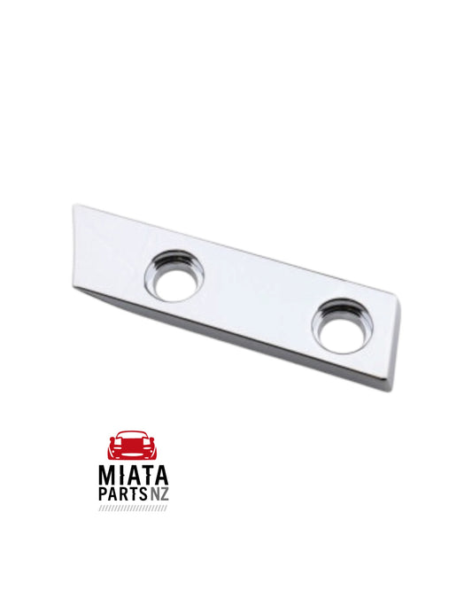 MX5 NC Rear Deck Striker Plate (New) (Genuine)