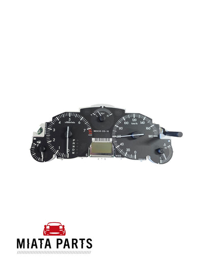 MX5 NC Speedometer 180km/h (New) (Genuine)