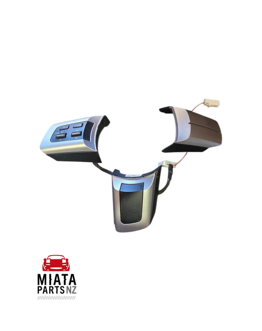 MX5 NC Steering Wheel Buttons (Set)