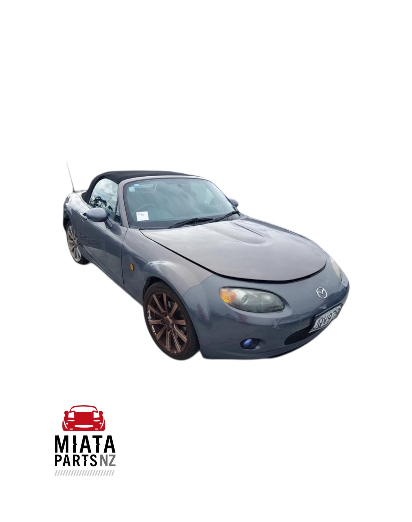 MX5 NC Wrecking