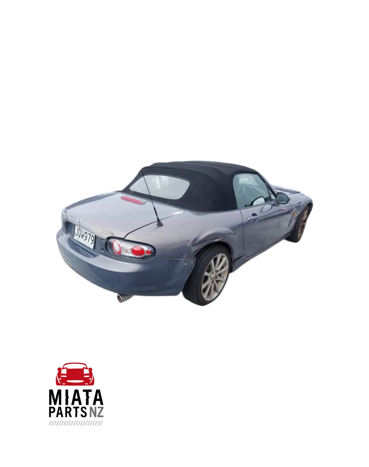 MX5 NC Wrecking