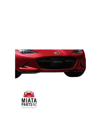 MX5 ND Mazdaspeed Front Lip (New) (Genuine)