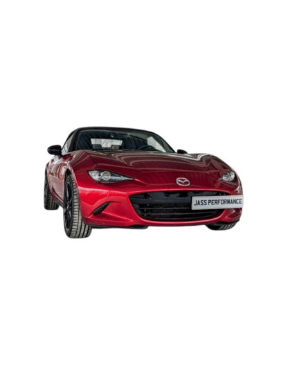 MX5 ND Offset License Plate Bracket