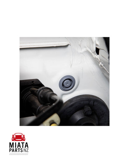 MX5 ND Sound Tube Delete Kit (New) (Genuine)