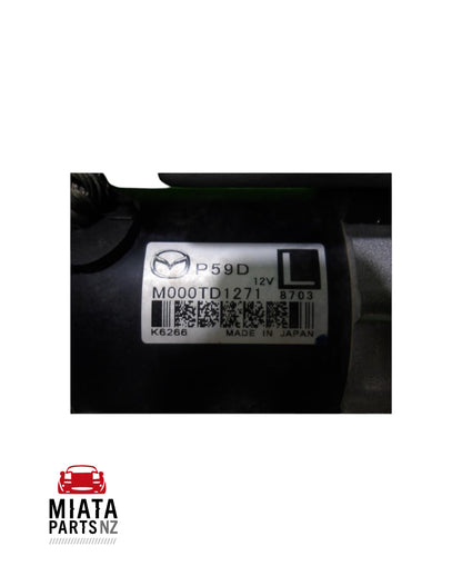 MX5 ND Starter Motor (Used)