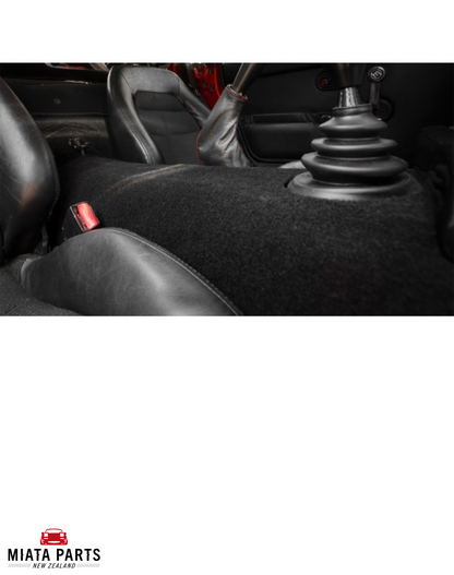 MX5 Center Console Carpet (NA/NB/NBFL)