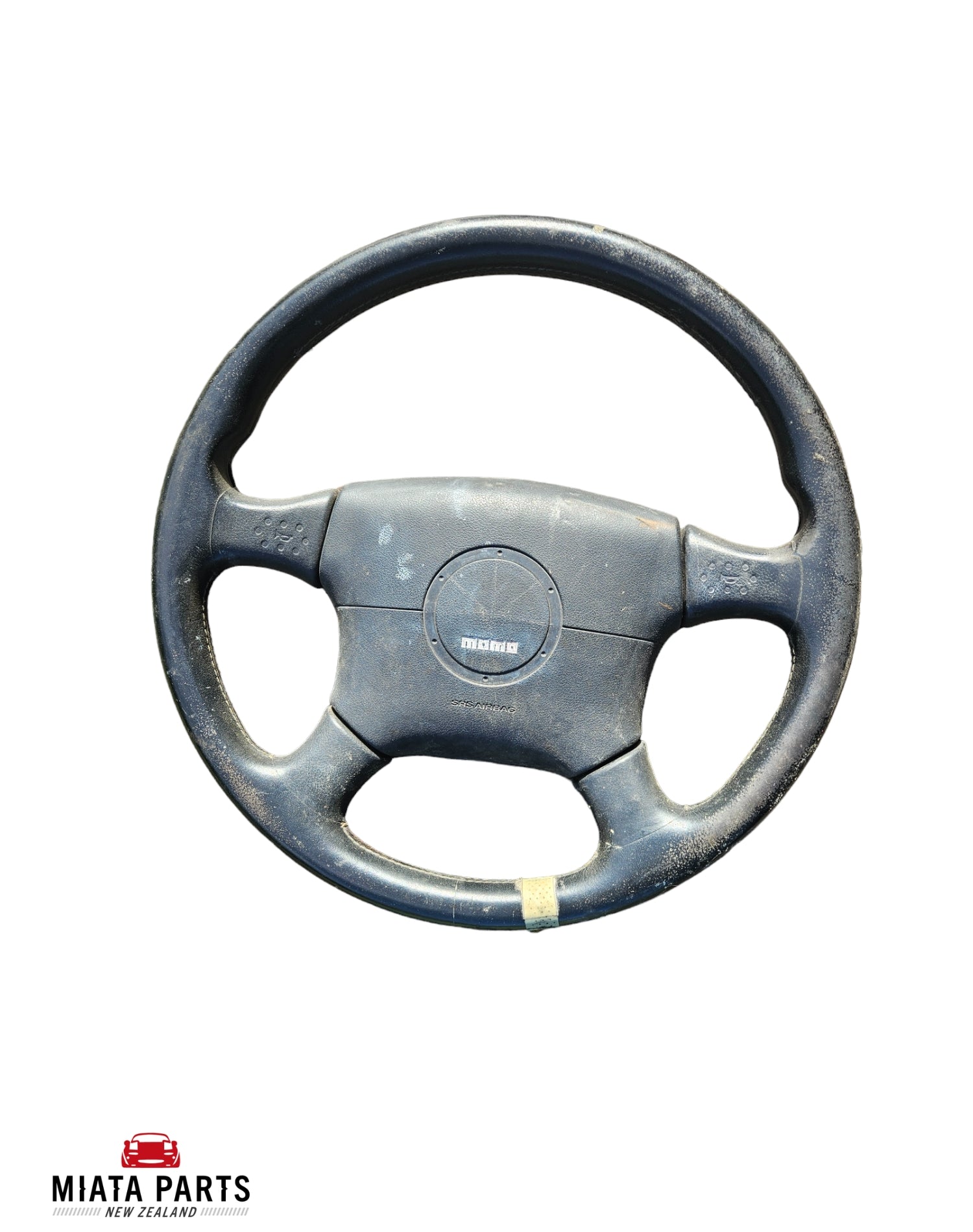 MX5 Momo Airbag Steering Wheel