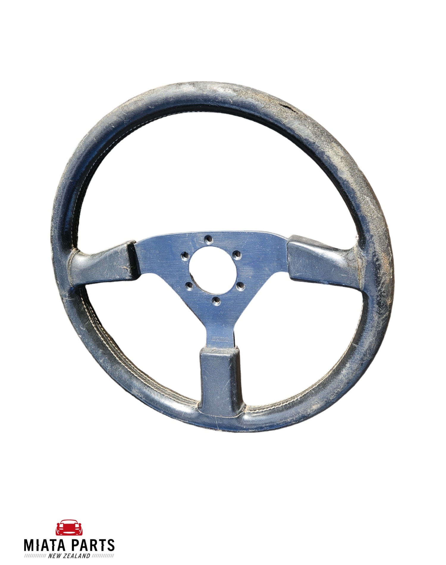 MX5 Momo Steering Wheel