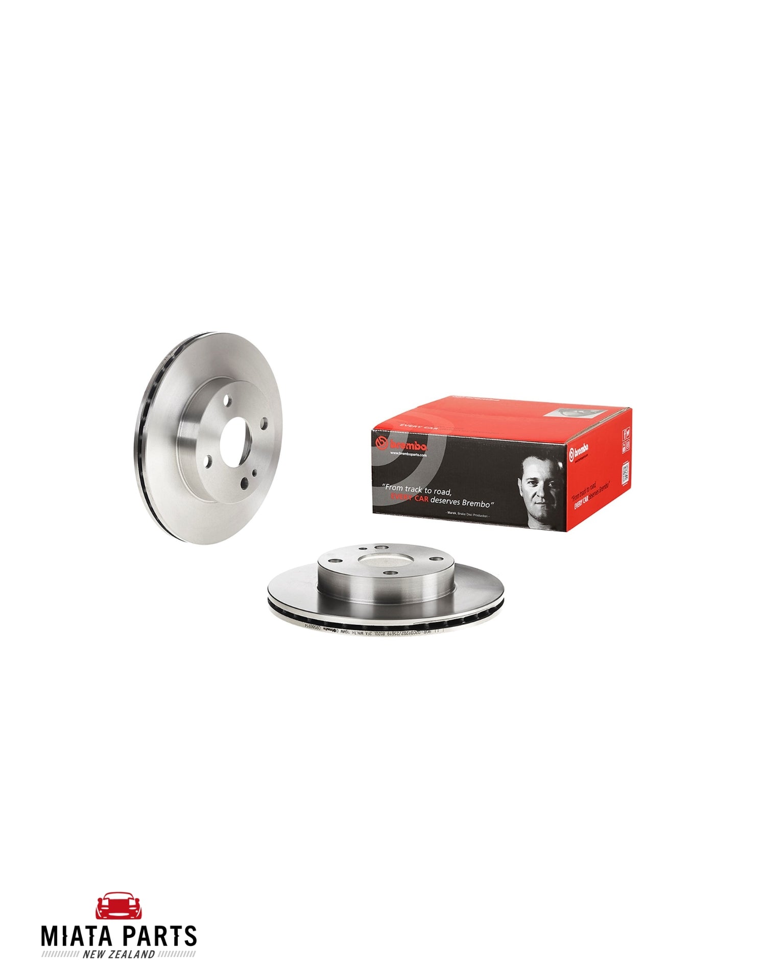 MX5 NA6 Brembo Brake Rotor