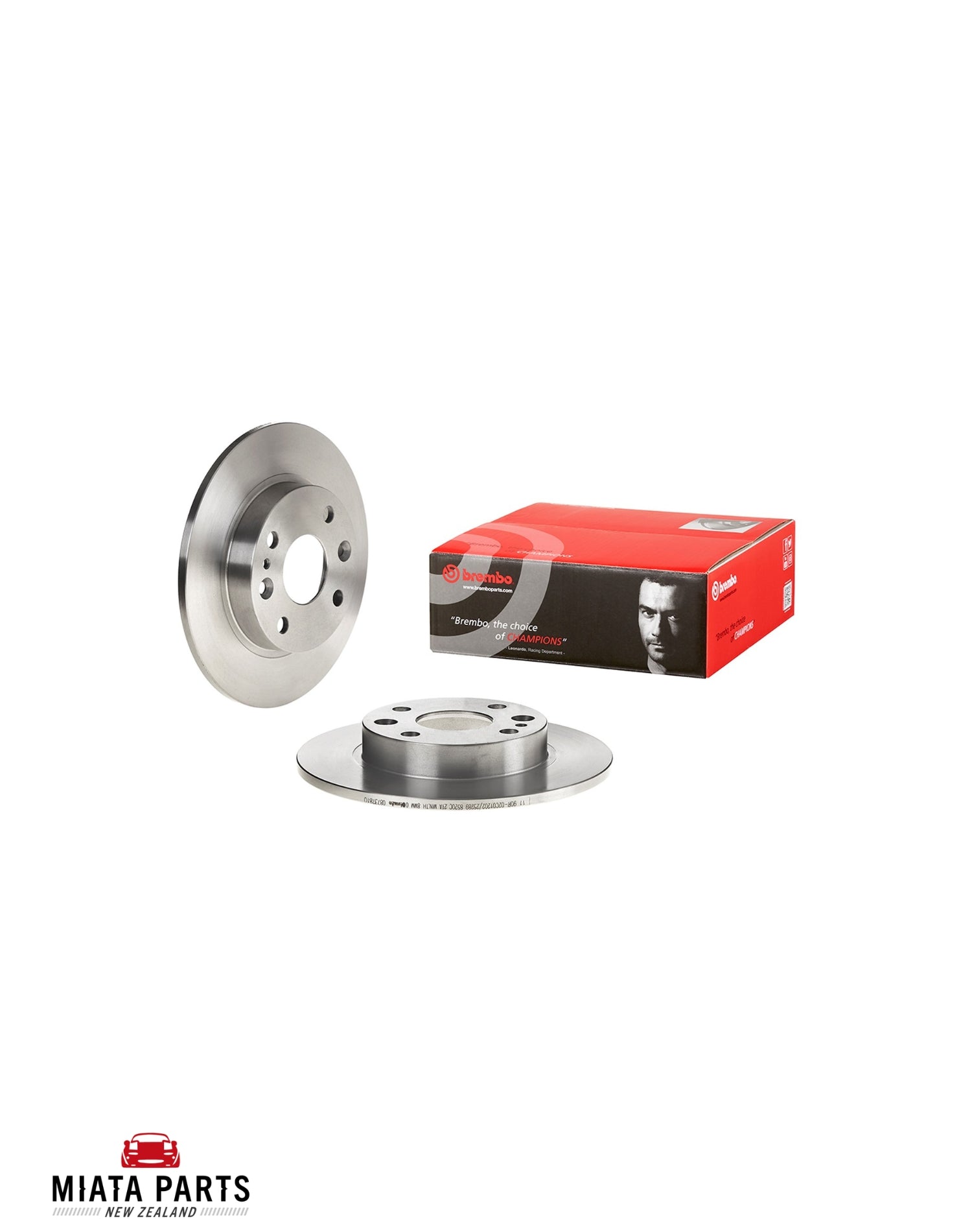 MX5 NA6 Brembo Brake Rotor