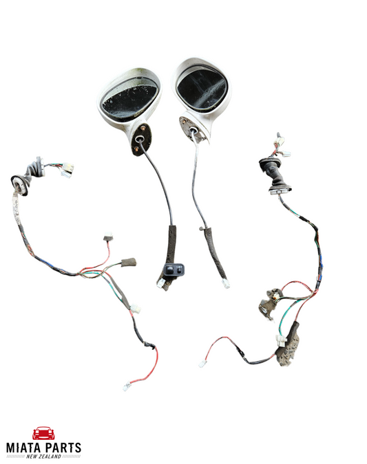 MX5 NA8 Electric Mirror Kit