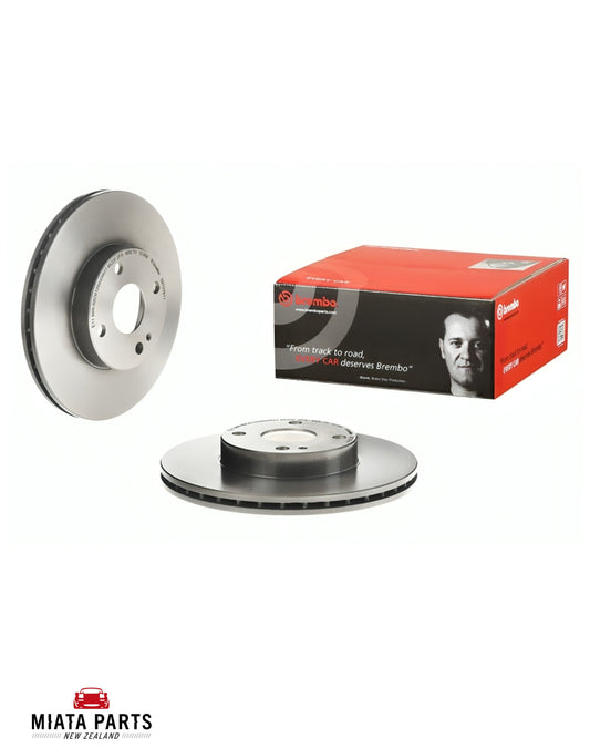 MX5 NA8/NB6/NB8 Brembo Brake Rotor