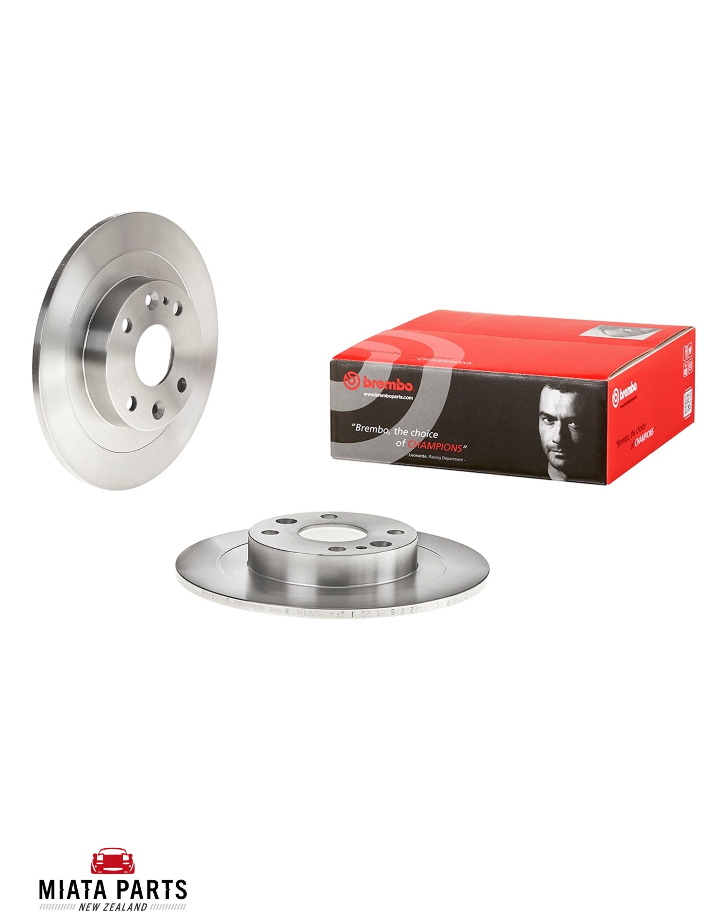 MX5 NA8/NB6/NB8 Brembo Brake Rotor