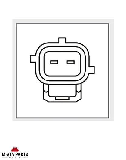 MX5 NA8 Temp Sensor (Rear of Engine)