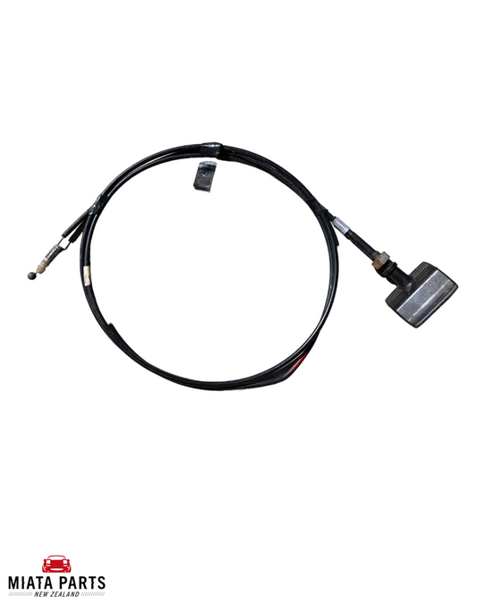 MX5 NA Bonnet Pull Cable