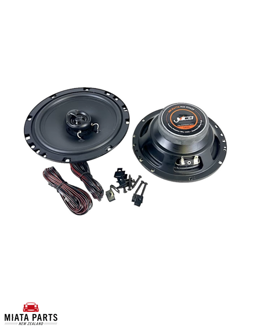 MX5 NA Door Speakers (Upgrade)