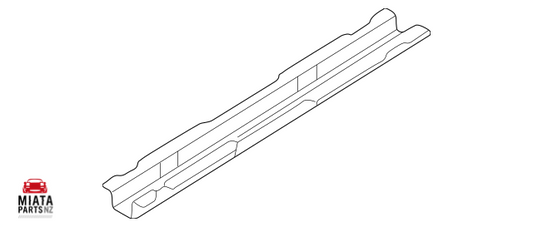 MX5 NA New Frame Rails