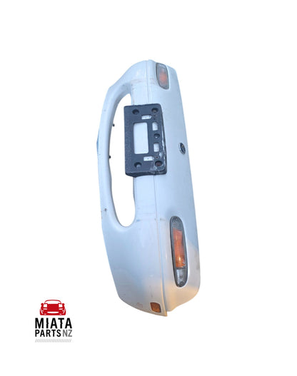MX5 NA Front Bumper (White)