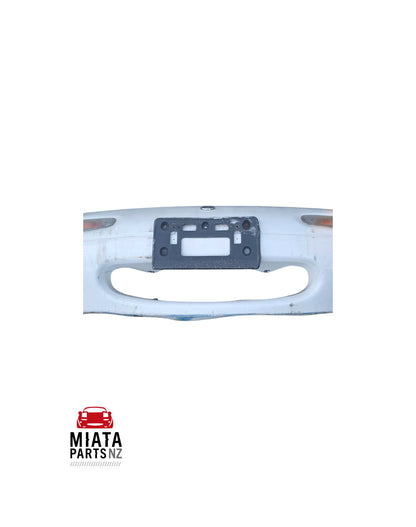 MX5 NA Front Bumper (White)