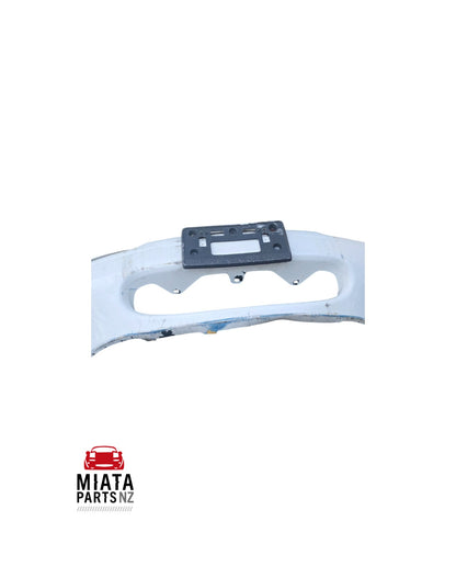 MX5 NA Front Bumper (White)