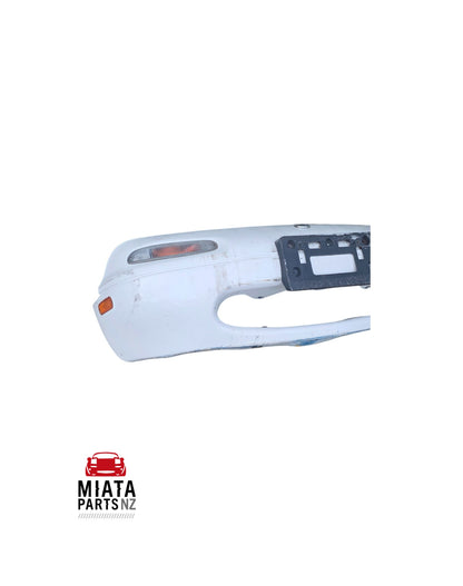 MX5 NA Front Bumper (White)