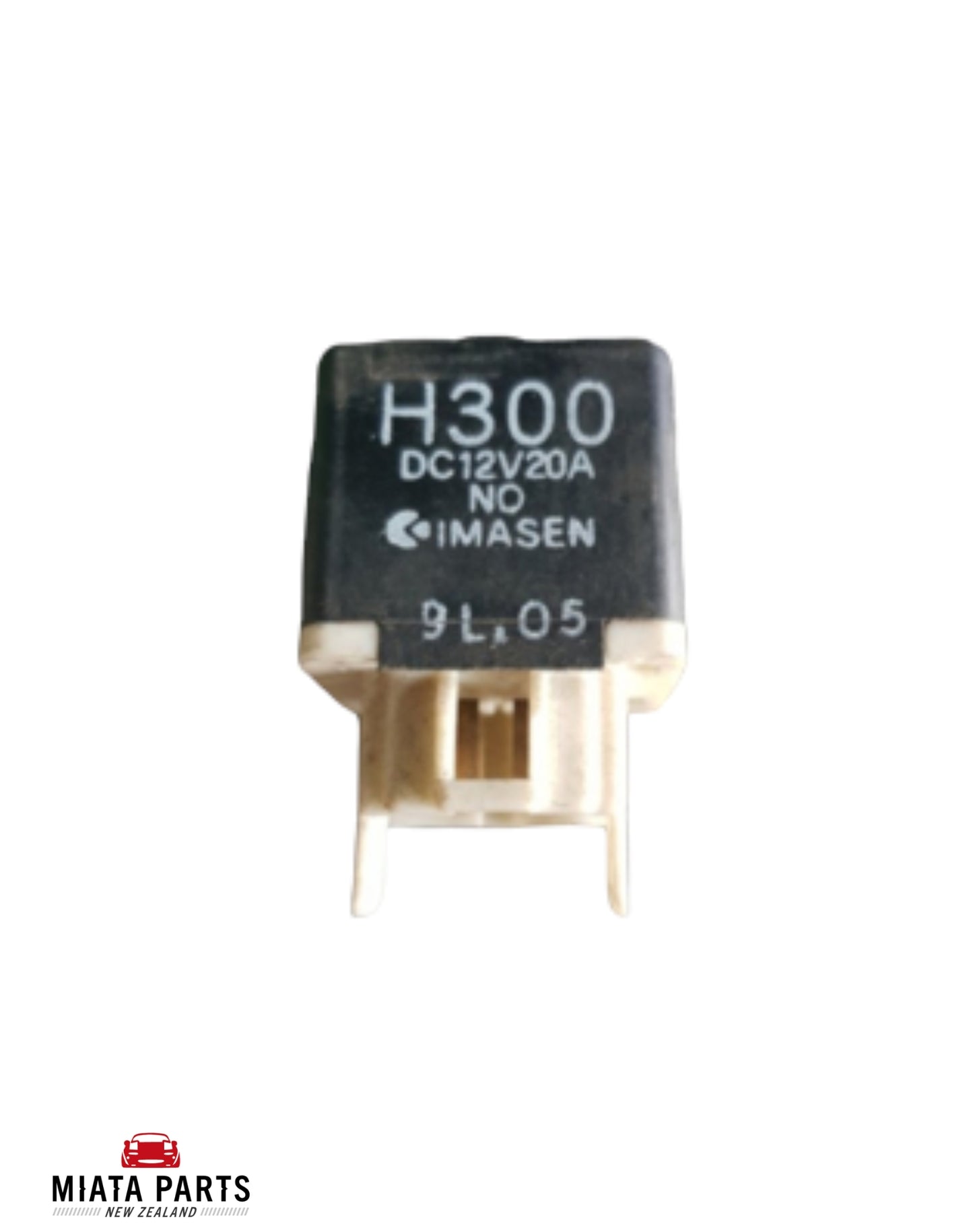 MX5 NA H300 Relay