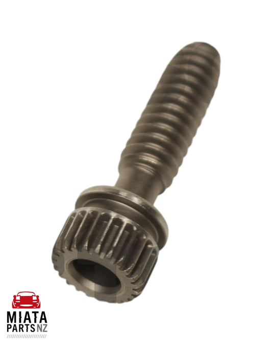MX5 NA/NB Brake Caliper Spindle Adjuster Screw (New) (Genuine)