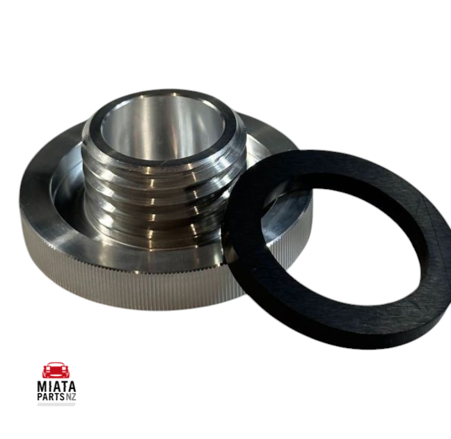 MX5 NA/NB Oil Cap Aluminium