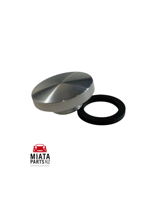 MX5 NA/NB Oil Cap Aluminium